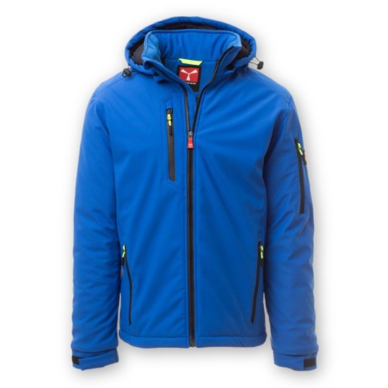 Zimska softshell jakna CREEK PAD Zimska softshell jakna CREEK PAD